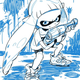 Illustration for article titled And Now, Some iSplatoon/i Fan Art